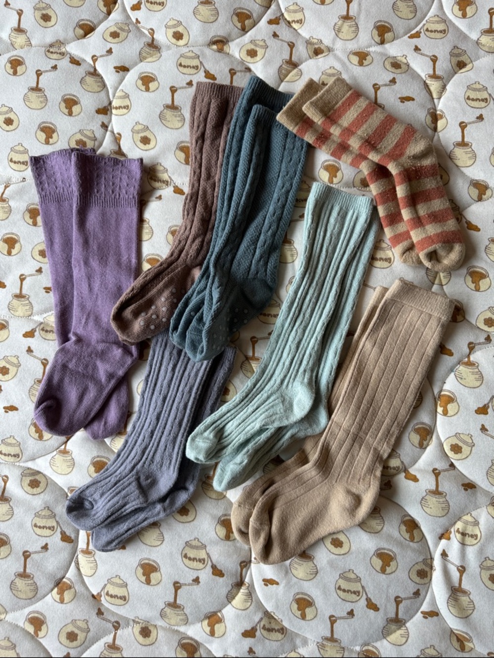 Kate Quinn + Carters sock bundle